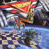 Triumph 'Lay It On The Line'