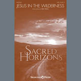 Tyler Mabry 'Jesus In the Wilderness'