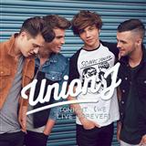 Union J 'Tonight (We Live Forever)'