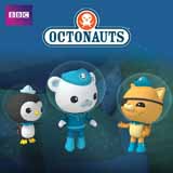 Various 'Octonauts Main Title'