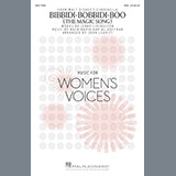 Verna Felton 'Bibbidi-Bobbidi-Boo (The Magic Song) (from Cinderella) (arr. John Leavitt)'
