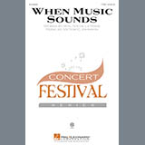 Victor C. Johnson 'When Music Sounds'