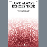 Victoria Schwarz 'Love Always Echoes True (arr. Roger Thornhill)'