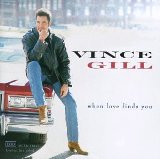 Vince Gill 'Which Bridge To Cross (Which Bridge To Burn)'