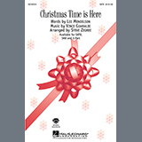 Vince Guaraldi 'Christmas Time Is Here (arr. Steve Zegree)'