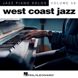 Vince Guaraldi 'Fenwyck's Farfel [Jazz version] (arr. Brent Edstrom)'