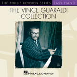 Vince Guaraldi 'Peppermint Patty (arr. Phillip Keveren)'
