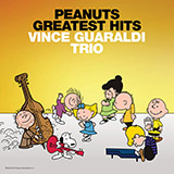 Vince Guaraldi 'Thanksgiving Theme'