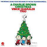 Vince Guaraldi 'The Christmas Song (Chestnuts Roasting On An Open Fire)'