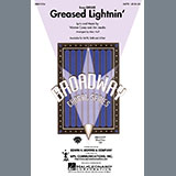 Warren Casey and Jim Jacobs 'Greased Lightnin' (from Grease) (arr. Mac Huff)'