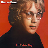 Warren Zevon 'Werewolves Of London'