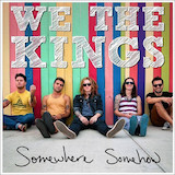 We The Kings 'Just Keep Breathing'