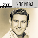 Webb Pierce 'Back Street Affair'