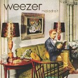 Weezer 'Burndt Jamb'