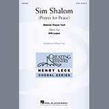Will Lopes 'Sim Shalom'