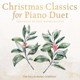 William C. Dix 'What Child Is This? (arr. Eric Baumgartner)'