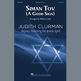 William Cutter 'Siman Tov (A Good Sign)'