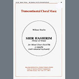 William Sharlin 'Shir Hashirim (Song Of Songs)'