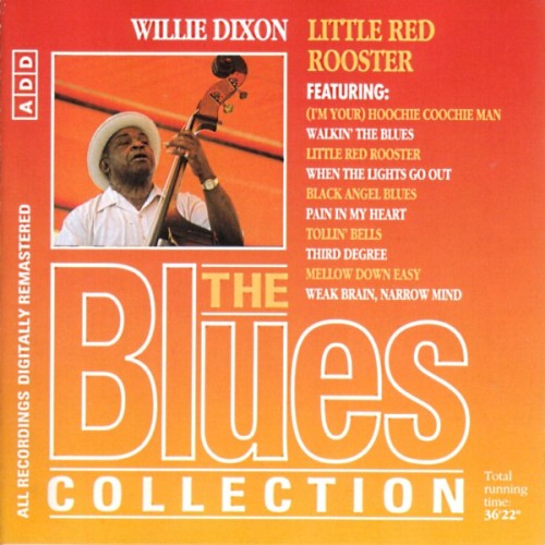 Willie Dixon 'Third Degree'