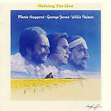 Willie Nelson 'Midnight Rider'