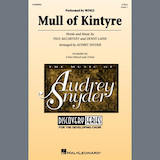 Wings 'Mull Of Kintyre (arr. Audrey Snyder)'