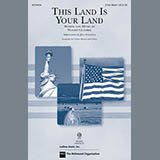 Woody Guthrie 'This Land Is Your Land (arr. Jill Gallina)'