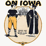 W.R. Law 'On Iowa'