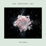 Zedd, Maren Morris & Grey 'The Middle (arr. Mac Huff)'