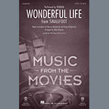 Zendaya 'Wonderful Life (from Smallfoot) (arr. Mark Brymer)'