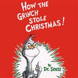 Dr. Seuss 'You're A Mean One, Mr. Grinch'