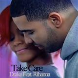Drake 'Take Care (featuring Rihanna)'