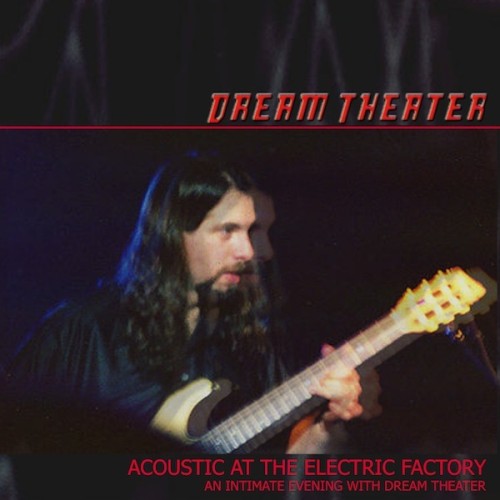 Dream Theater 'The Silent Man'