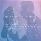 Dua Lipa 'Lost In Your Light (featuring Miguel)'