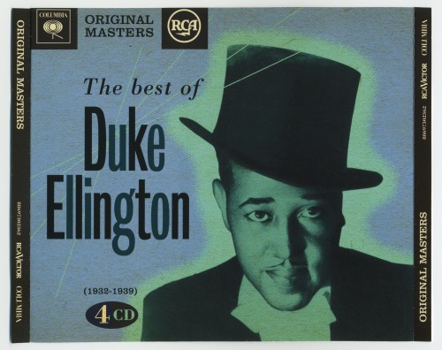Duke Ellington 'I Never Felt This Way Before'