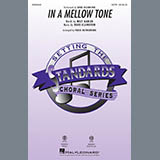 Duke Ellington 'In A Mellow Tone (arr. Paris Rutherford)'