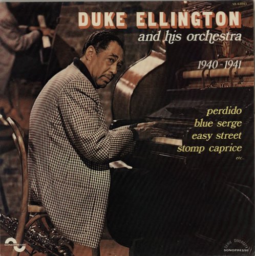 Easily Download Duke Ellington Printable PDF piano music notes, guitar tabs for Easy Piano. Transpose or transcribe this score in no time - Learn how to play song progression.