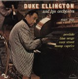 Duke Ellington 'Sidewalks Of New York'