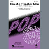 Dusty Springfield 'Son-Of-A-Preacher Man (arr. Mac Huff)'