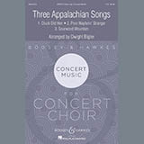 Dwight Bigler 'Three Appalachian Songs'