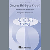 Eagles 'Seven Bridges Road (arr. Philip Lawson)'