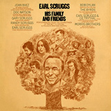 Earl Scruggs 'My Home's Across The Blue Ridge Mountains'