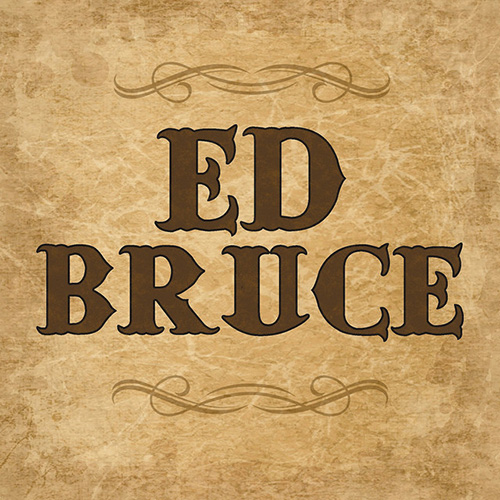 Easily Download Ed Bruce Printable PDF piano music notes, guitar tabs for Lead Sheet / Fake Book. Transpose or transcribe this score in no time - Learn how to play song progression.