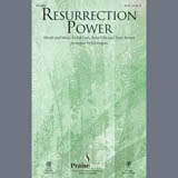 Ed Cash, Ryan Ellis & Tony Brown 'Resurrection Power (arr. Ed Hogan)'