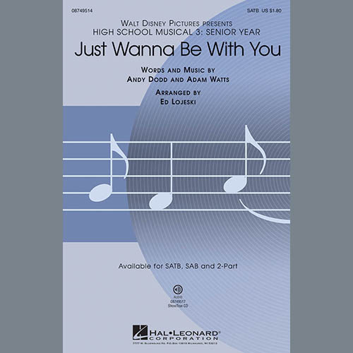 Easily Download Ed Lojeski Printable PDF piano music notes, guitar tabs for SATB Choir. Transpose or transcribe this score in no time - Learn how to play song progression.