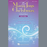 Ed Lojeski 'The Many Joys Of Christmas (featuring The Carols of Alfred Burt) Set 1'