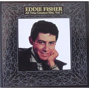 Easily Download Eddie Fisher Printable PDF piano music notes, guitar tabs for Piano, Vocal & Guitar Chords (Right-Hand Melody). Transpose or transcribe this score in no time - Learn how to play song progression.