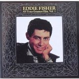 Eddie Fisher 'I'm Walking Behind You (Look Over Your Shoulder)'