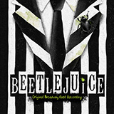Eddie Perfect 'Fright Of Their Lives (from Beetlejuice The Musical)'