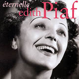 Edith Piaf 'If You Love Me (I Won't Care) (Hymne A L'amour)'