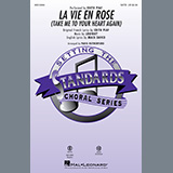 Édith Piaf 'La Vie En Rose (Take Me To Your Heart Again) (arr. Paris Rutherford)'